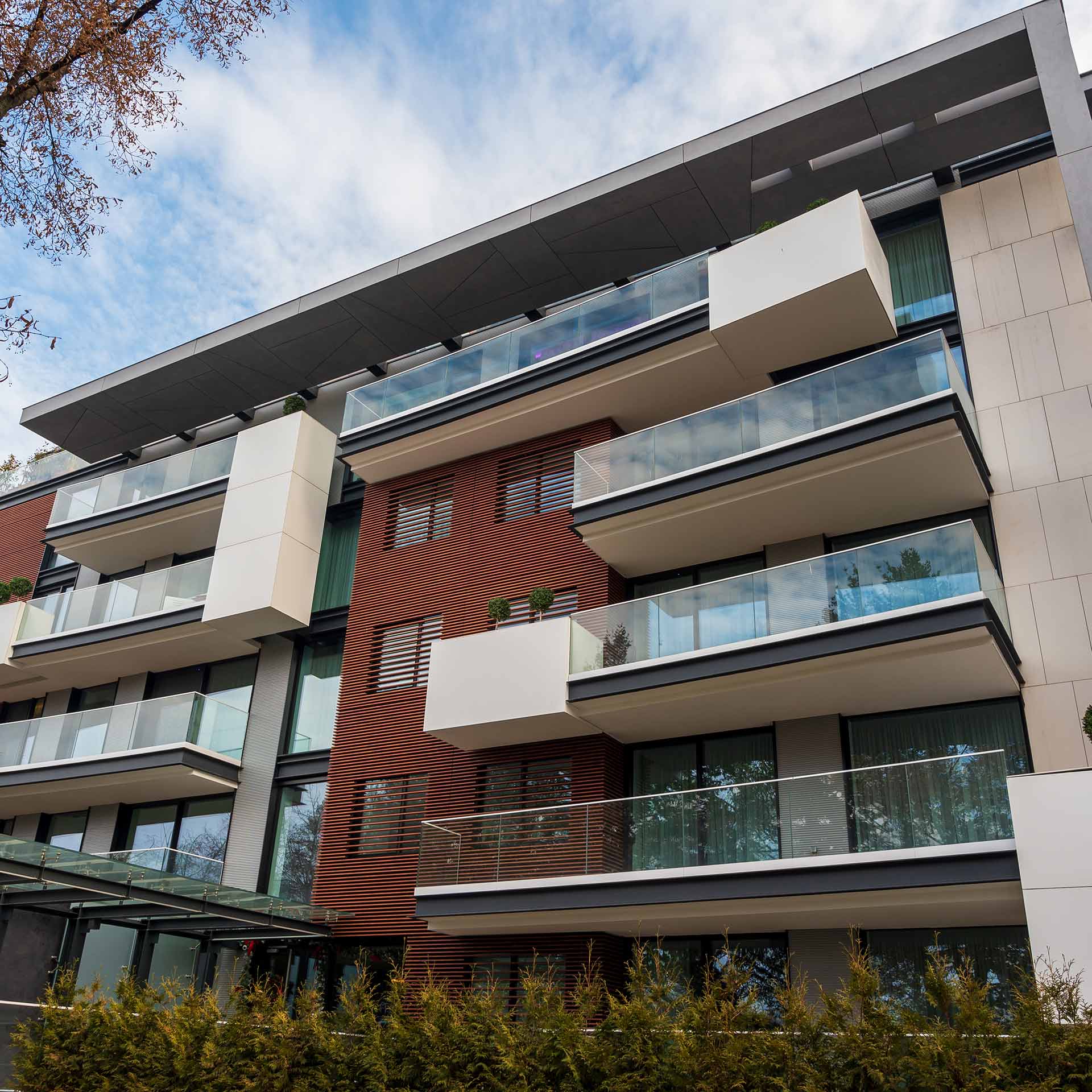 Ein modernes Wohnhaus als Kapitalanlage