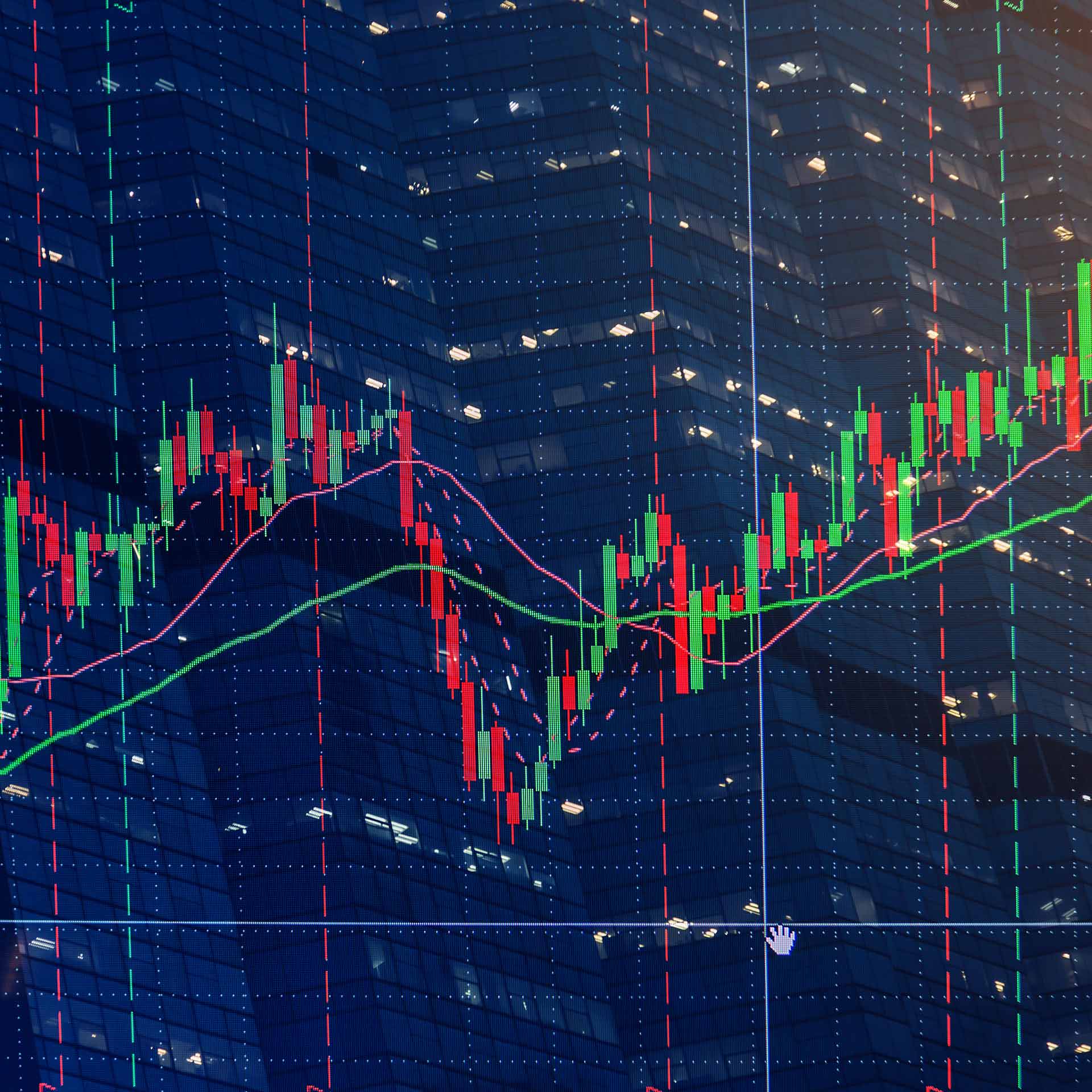 Die Entwicklung eines Fonds